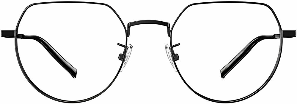 Компьютерные очки Xiaomi Mijia Anti-blue light glasses (HMJ02RM) Black