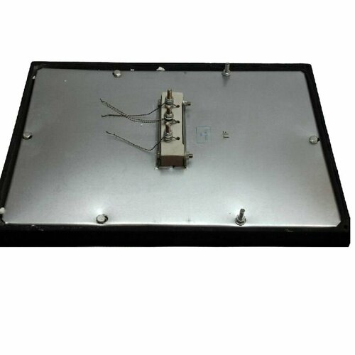 Конфорка КЭС-0,12/2,5 кВт для плит Тулаторгтехника (без кронштейна, 417х290 мм.)