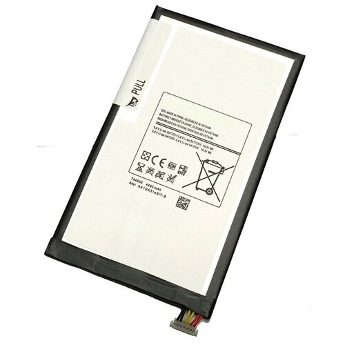 аккумулятор t4450e для планшета samsung galaxy tab 3 8 0 sm t310 3 8v 16 91wh 4450mah Аккумулятор T4450C для Samsung T310/T311