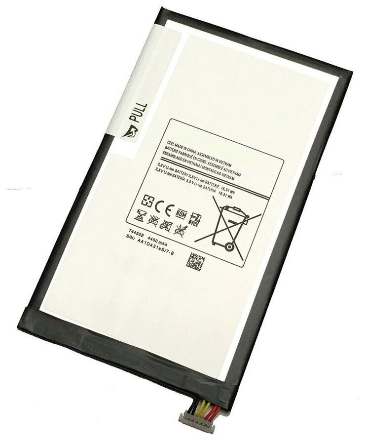 Аккумулятор T4450C для Samsung T310/T311