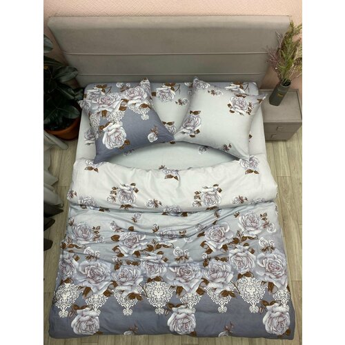 белый, серый, коричневый