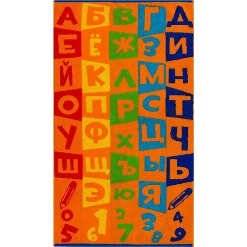 Детское полотенце Alphabet (420) 50х90