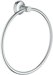 Кольцо для полотенца GROHE Essentials Authentic, хром (40655001)