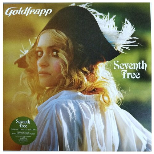 Goldfrapp Виниловая пластинка Goldfrapp Seventh Tree goldfrapp виниловая пластинка goldfrapp silver eye