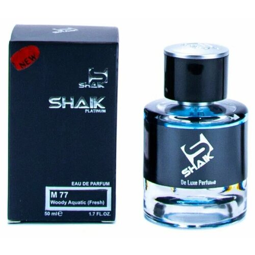 Shaik M77 Versac Fraich Men 50ml