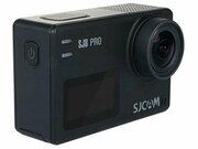 Экшн-камера SJCAM SJ8 Pro (Full box), 12МП, 3840x2160, 1200 мАч, черный