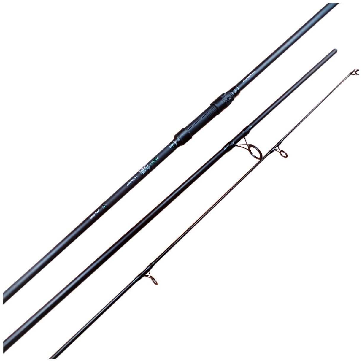 Удилище сподовое 3-х секц. FLAGMAN Sensor Big Game Carp Spod 3,9м 5,0lb 50мм