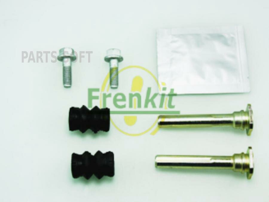 FRENKIT 810038 Ремкомплект Направляющих Суппорта