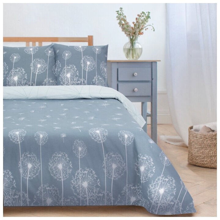 фото Комплект постельного белья Этель Одуванчики