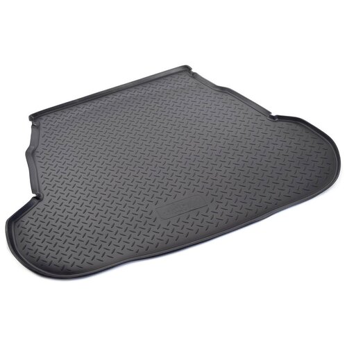 Ковер в багажник для BMW 4 ser (F36) лифтбек, год выпуска 2013-