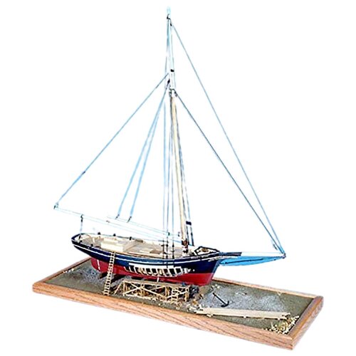 Сборная модель корабля Model Shipways (США), шлюп Emma Berry, М1:32, MS2150