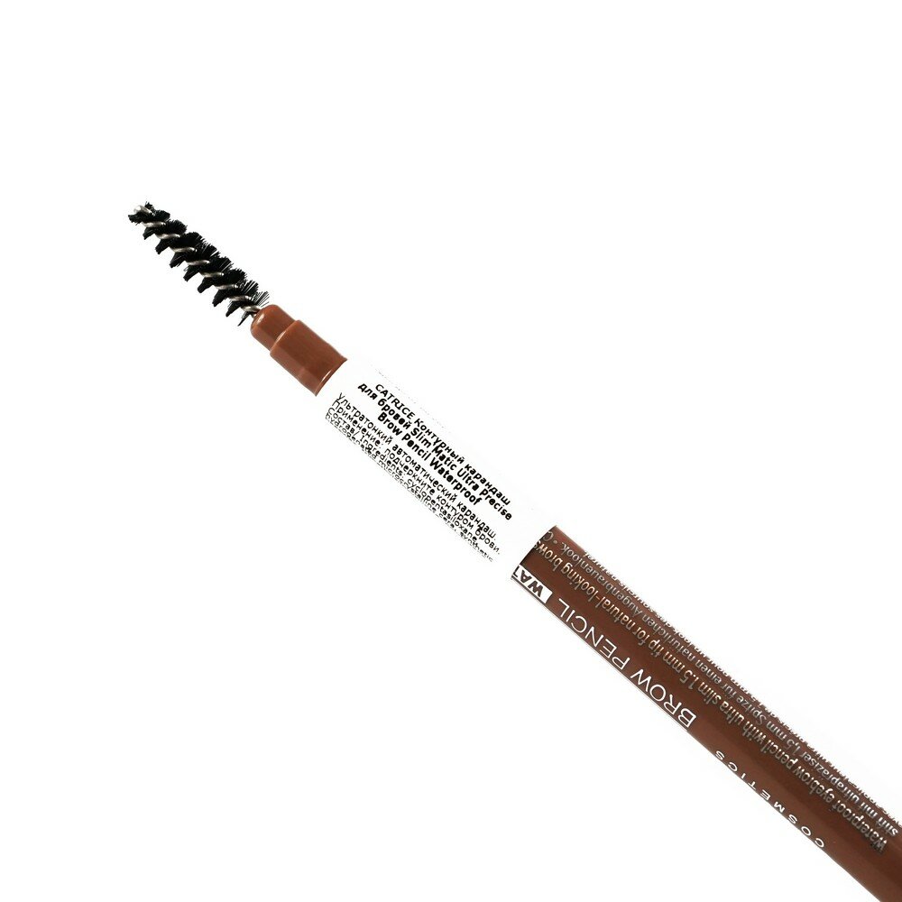 Catrice Контур для бровей Slim‘Matic Ultra Precise Brow Pencil Waterproof (Catrice, ) - фото №6
