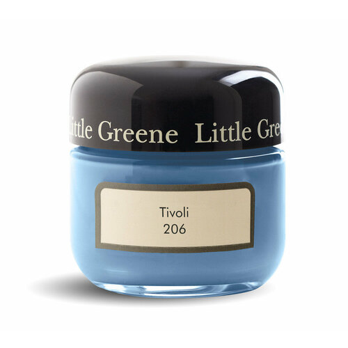 Пробник краски в/э акриловой Little Greene, цвет № 206, TIVOLI, 60 мл