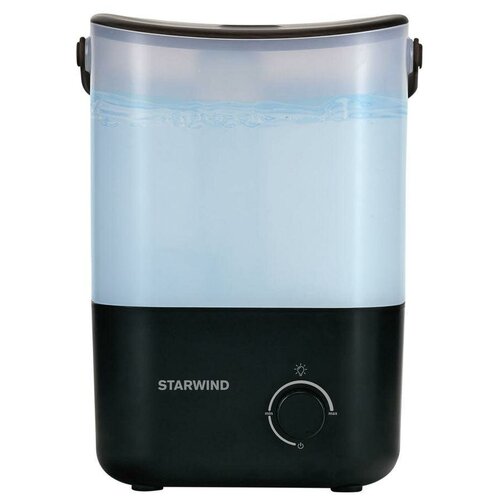 Увлажнитель воздуха Starwind SHC5310B 25Вт ультразвуковой черныйвенге 287000₽