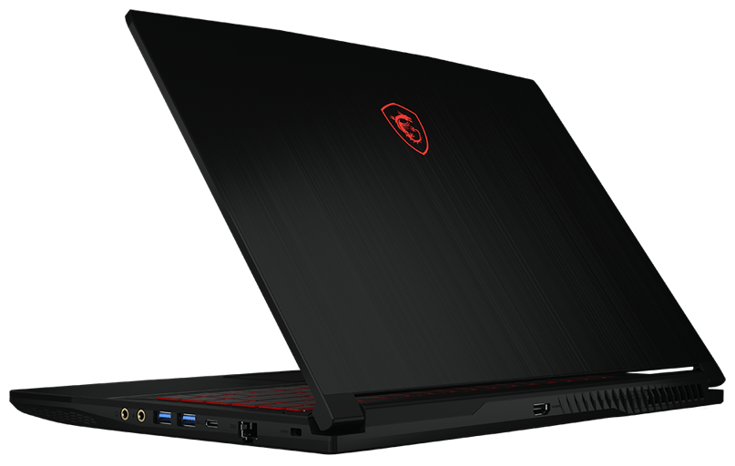 Ноутбук MSI GF63 Thin 11UC-622RU i5-11400H/16GB/512GB SSD/15.6