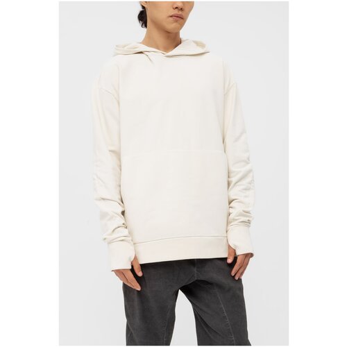 фото Худи thom krom цвет бежевый размер 50