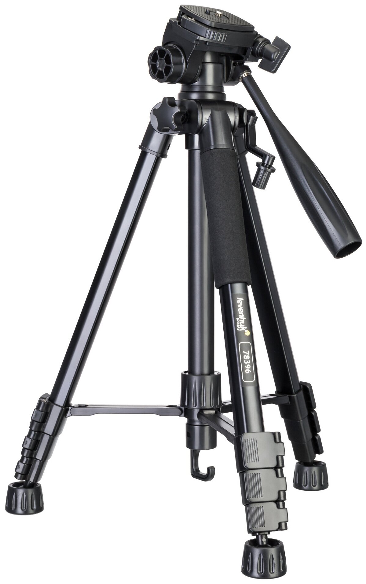 Штатив Levenhuk (Левенгук) Level BASE TR40, 4 секции, стандартное крепление 1/4