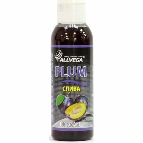 Ароматизатор-концентрат Allvega Essence Plum 100мл (слива) жидкий