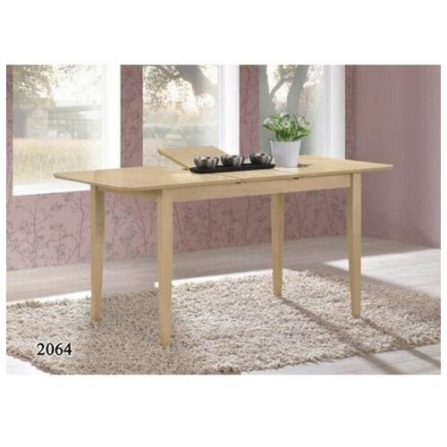 Стол 2064 (Дуб антик белый)