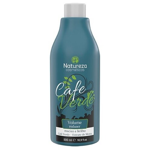 Кератин NATUREZA Cafe Verde 500 ml масло кофе зеленого 20 мл