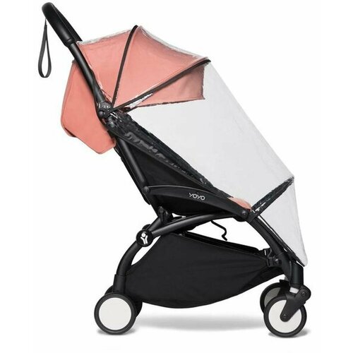 Дождевик Babyzen Rain Cover для Yoyo 2 6+ дождевик для коляски babyzen yoyo yoya babytron babysing yuyu pram аксессуары для путешествий