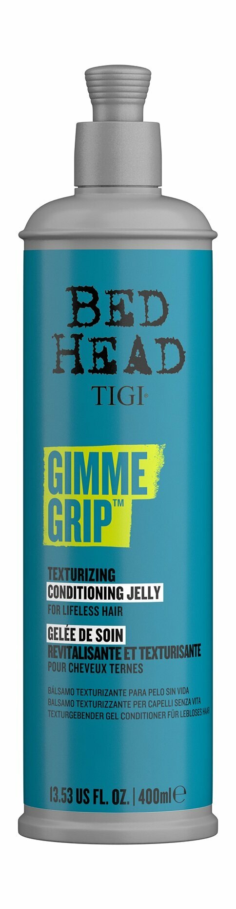 TIGI Bed Head Gimme Grip -Текстурирующий кондиционер 400 мл