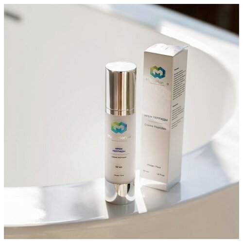 Крем Пептиды MezoMarine - Creme Peptides 50 мл.