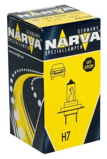 Аксессуары для кузова автомобиля Narva - фото №3