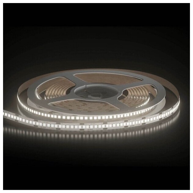 Светодиодная лента Geniled GL- 180SMD2835 12В 1650Лм/м 16Вт/м 10х5000мм 6000-6500К IP65