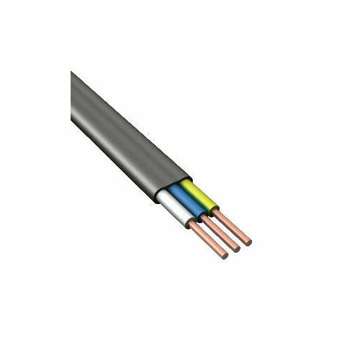 Кабель ППГ-Пнг(А)-HF 3х2.5 (N PE) 0.66кВ (м) Конкорд, конкорд 4459 (1 м.) кабель ппг пнг а hf 3х1 5 n pe 0 66кв м конкорд 4458