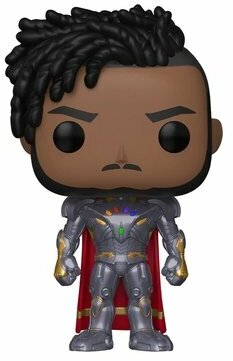 Фигурка Funko POP! Marvel What If. Infinity Killmonger