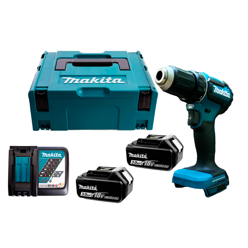 Дрель-шуруповерт Makita DDF485RF2J