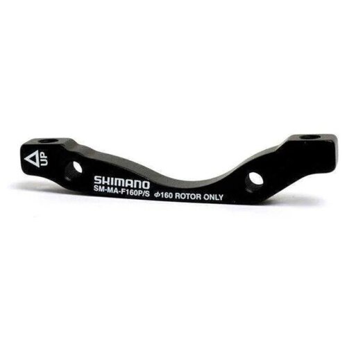 Адаптер диск торм Shimano, F160P/S, болт (2шт), стоп. кольца (2шт),32338 смазка густая shimano для роллерн торм 100г