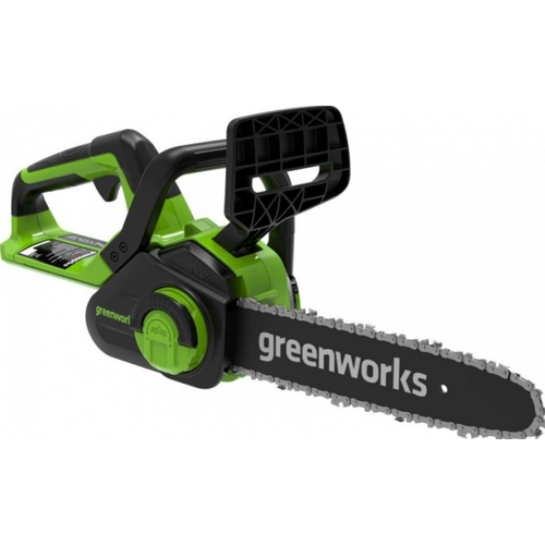 Пила цепная аккумуляторная GreenWorks Gen II (с 1* АКБ 4А*ч и ЗУ) 2007807UB