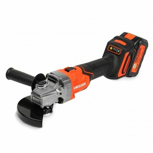 Болгарка УШМ бесщеточная KINGQUEEN 125мм АКБ KQ-YJ803A 870000₽