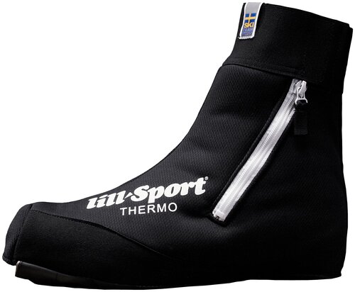 LillSport Boot-Cover Thermo 44-45 черный 45
