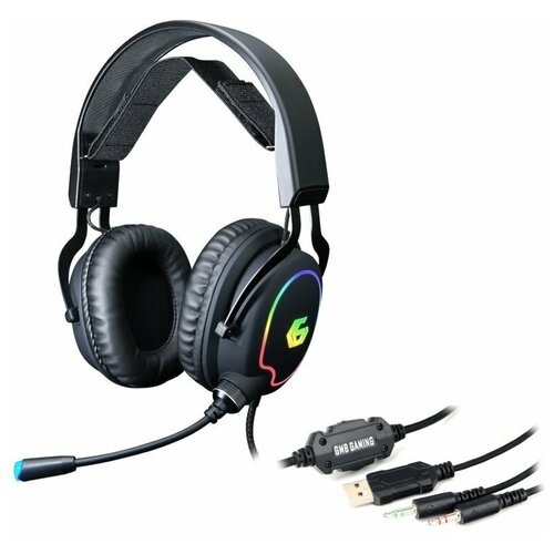 Наушники Gembird MHS-GX20 2510₽