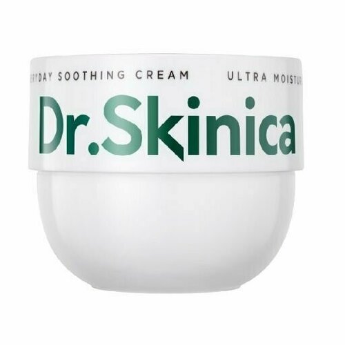 Крем для лица и тела Jaminkyung увлажняющий и успокаивающий для ежедневного использования 300мл