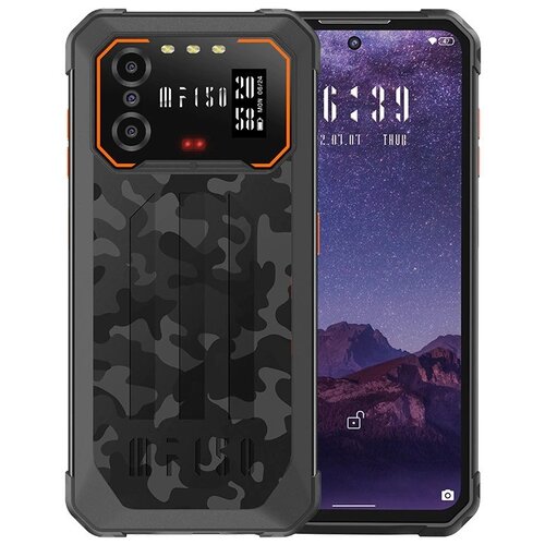 Смартфон Oukitel F150 B1 Pro 6/128GB (Черный)