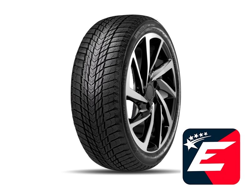 Nexen Winguard Ice Plus 205/50 R17 93T зимняя - фотография № 11