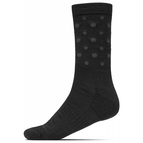 Носки взрослые Active Merino Sock, Black, 43-45