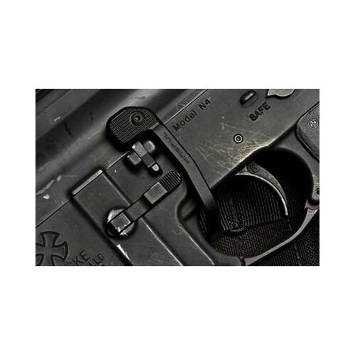 фото Увеличенная кнопка зз ar15 magpul b. a. d. lever magpul industries