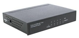 Коммутатор Multico EW-P254-AT 566800₽