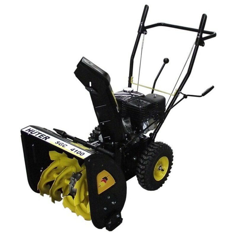 Снегоуборщик SGC 4100 HUTER 70/7/1