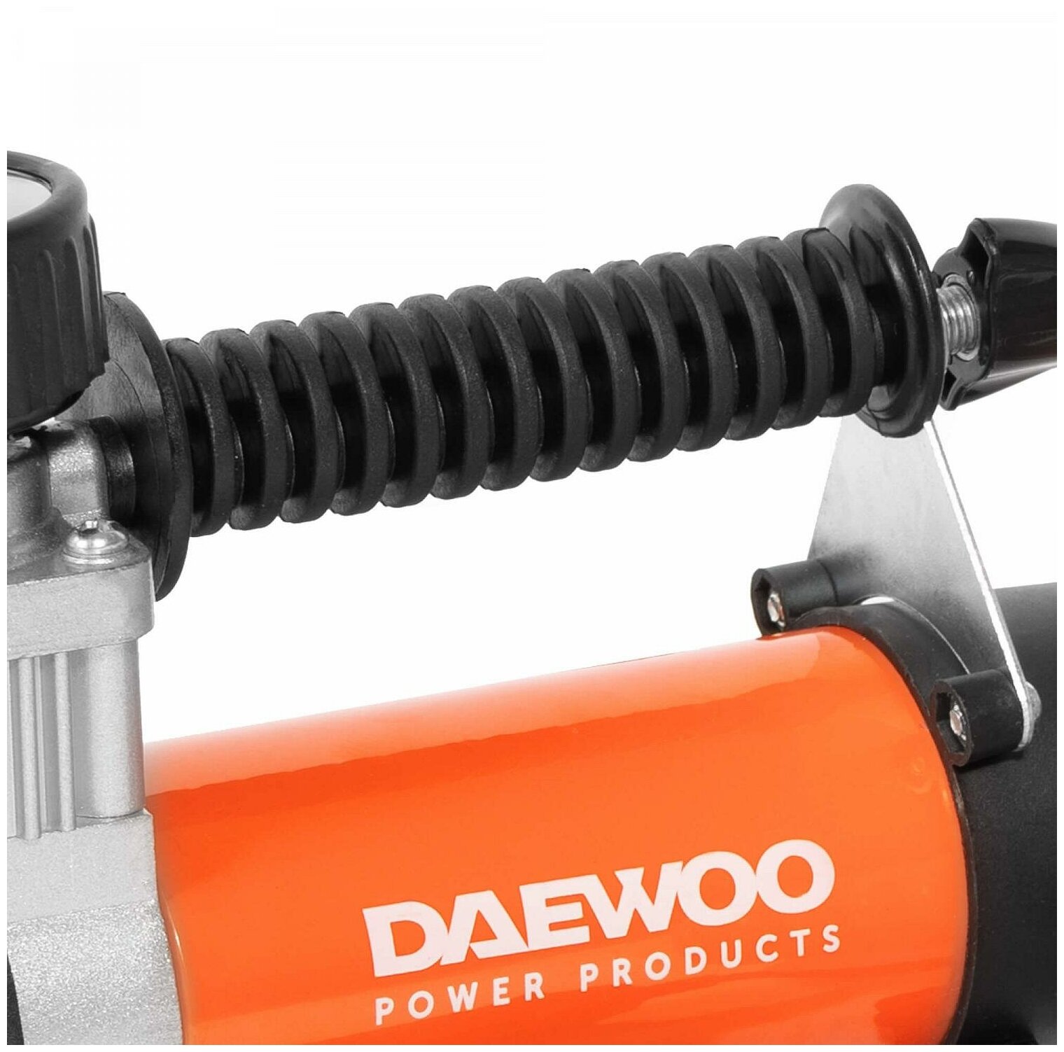 Автомобильный компрессор Daewoo Power Products DW55 PLUS 50 л/мин 10 атм