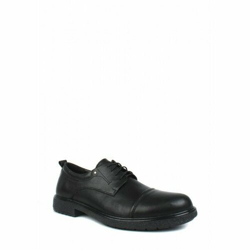 Туфли дерби KC, размер 44, черный
