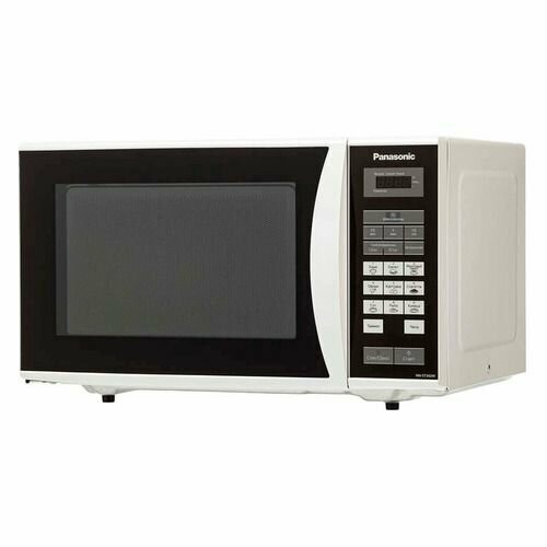 Микроволновая печь Panasonic NN-ST342MZPE 800Вт 25л серебристый 2089900₽