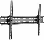 Настенный наклонный кронштейн для телевизоров весом до 35 кг Ultramounts UM835T (чёрный)