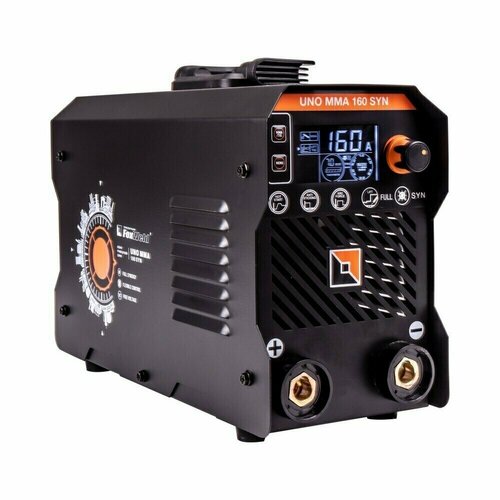 Сварочный аппарат UNO MMA 160 SYN 1364100₽