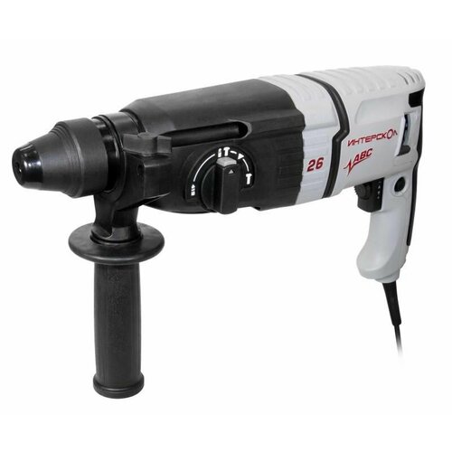 Перфоратор П-26800АВС SDS-plus с АВС-системой ИНТЕРСКОЛ 4260440 16556₽